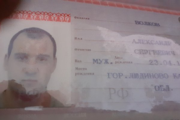 Кракен питер