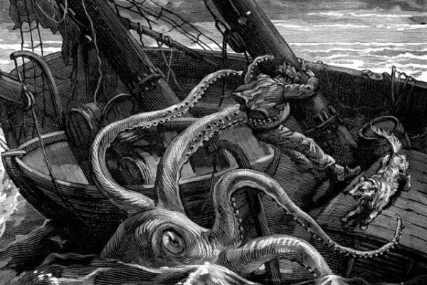 Kraken 13 at